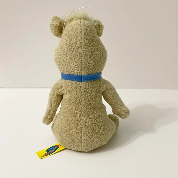 Yogi Bear Boo Boo Bear Plush 7.5 Inch Stuffed Animal Toy Bow Tie Hanna Barbera - Picture 5 of 15
